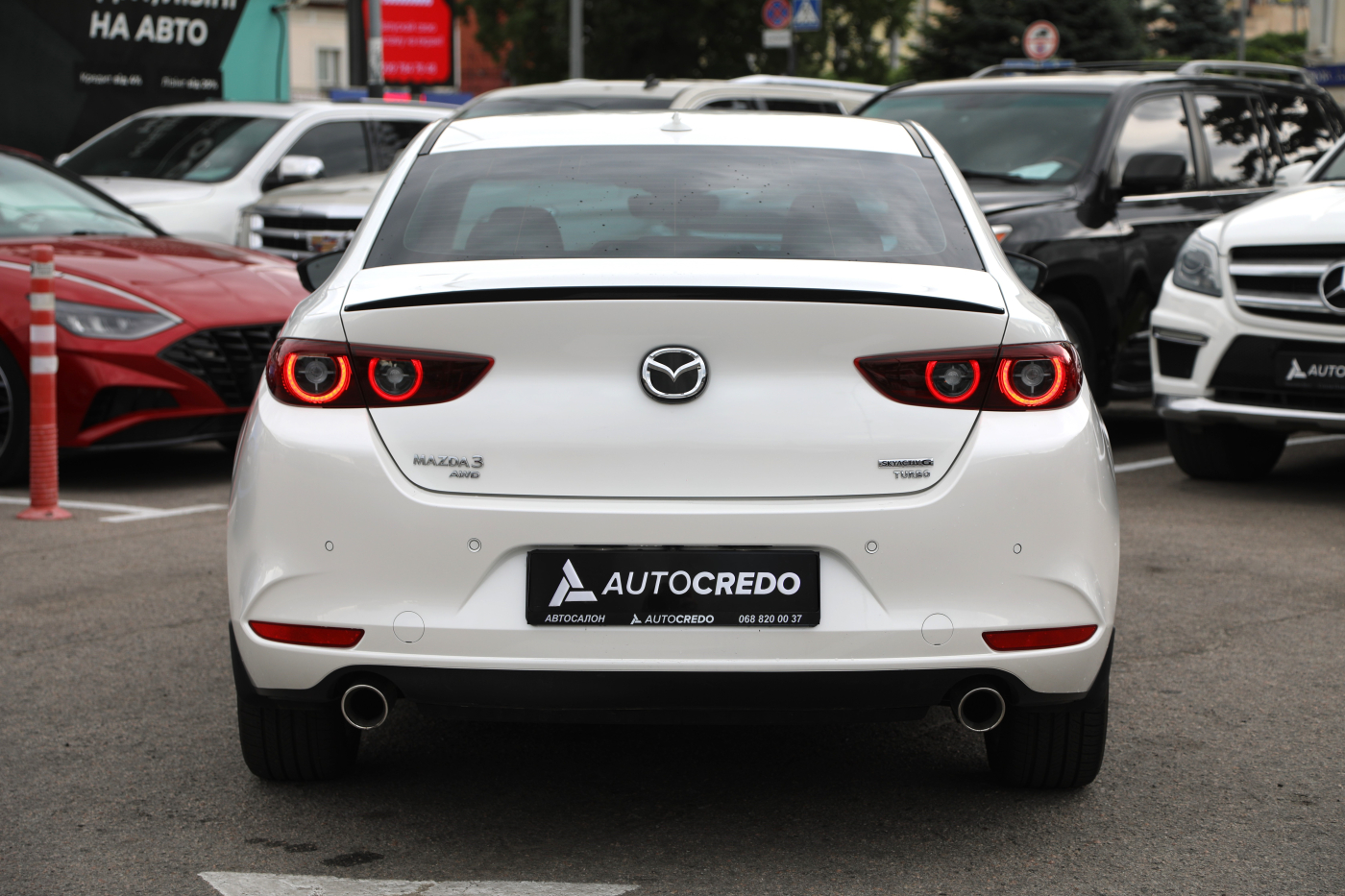 Mazda 3