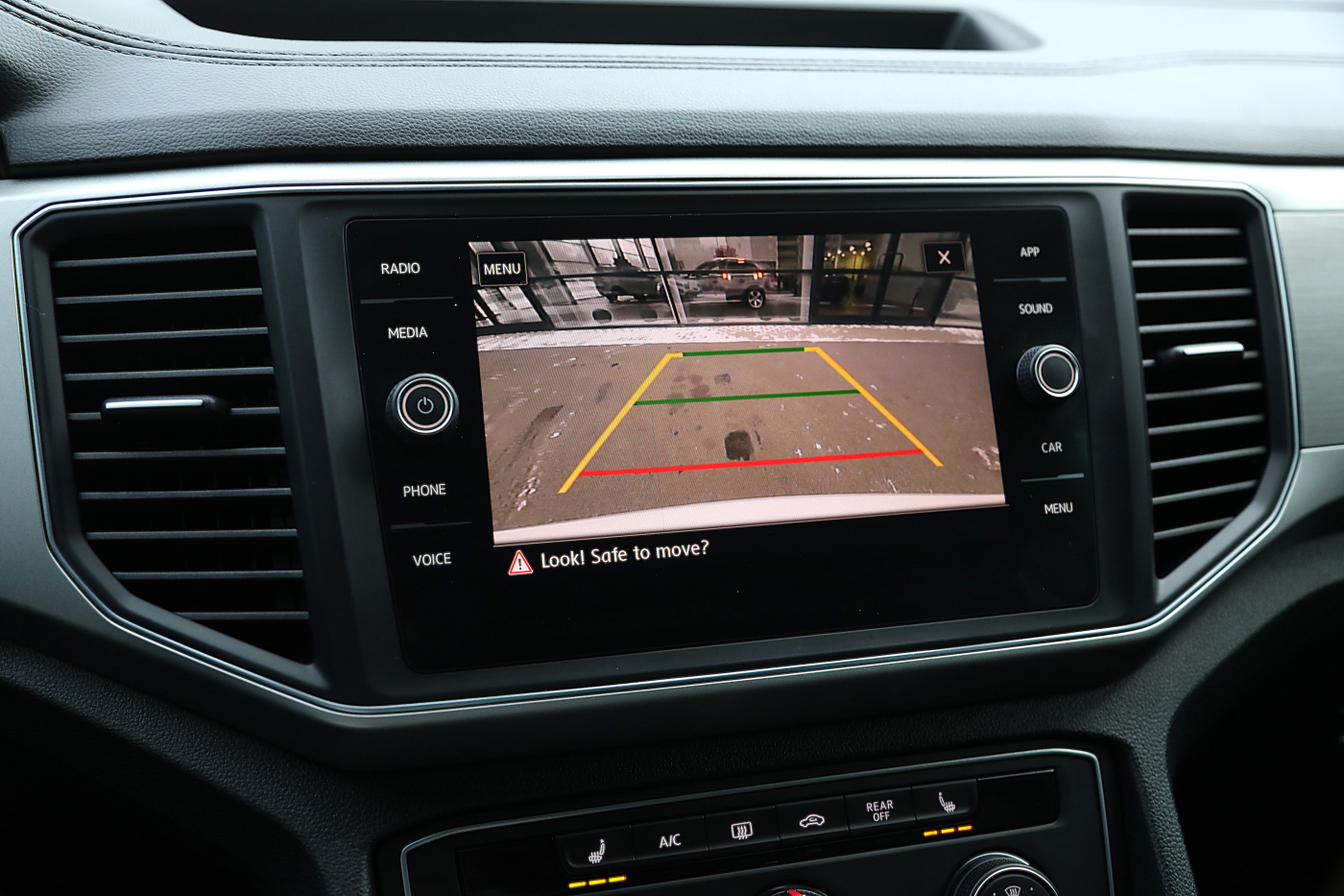 Volkswagen Atlas