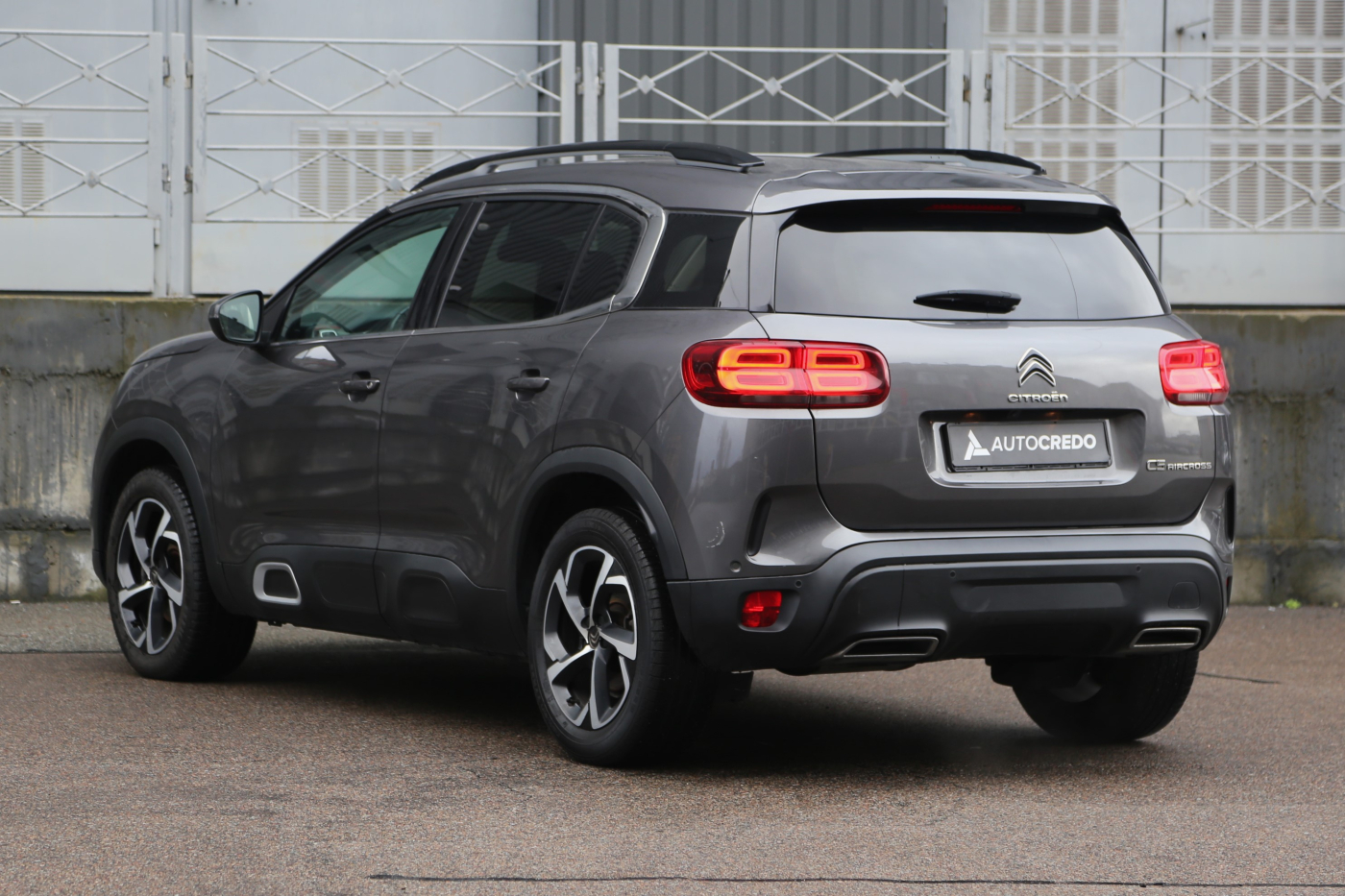 Citroen C5 Aircross