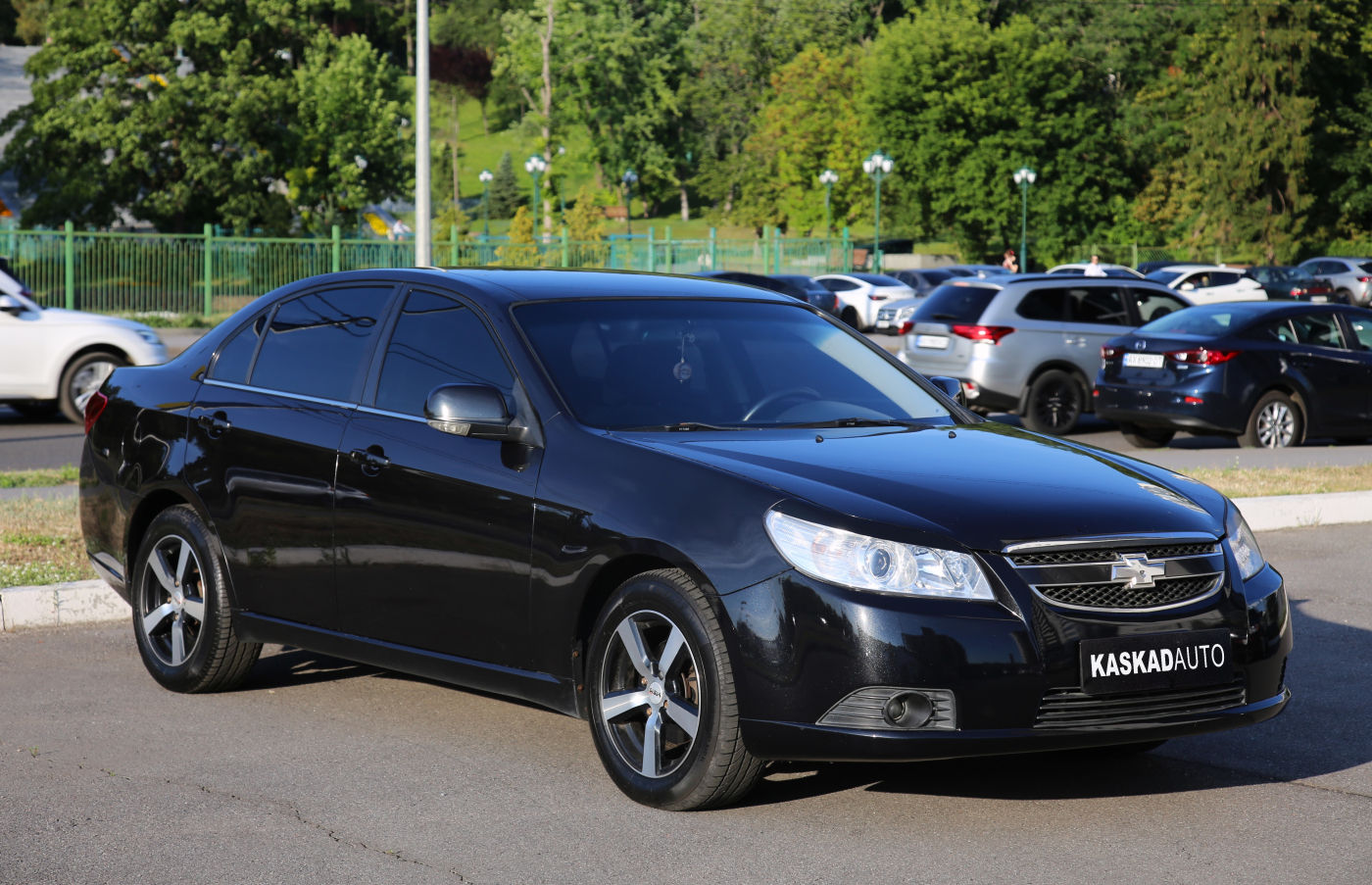 Chevrolet Epica