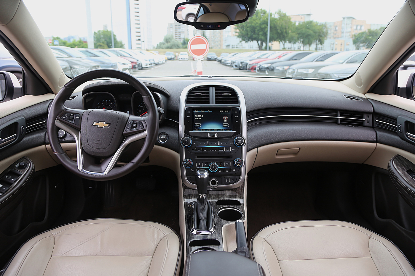 Chevrolet Malibu