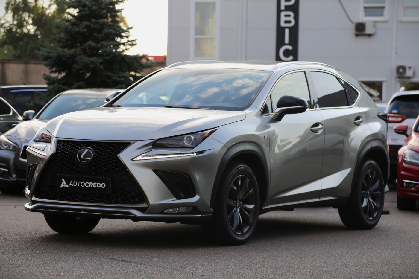 Lexus NX