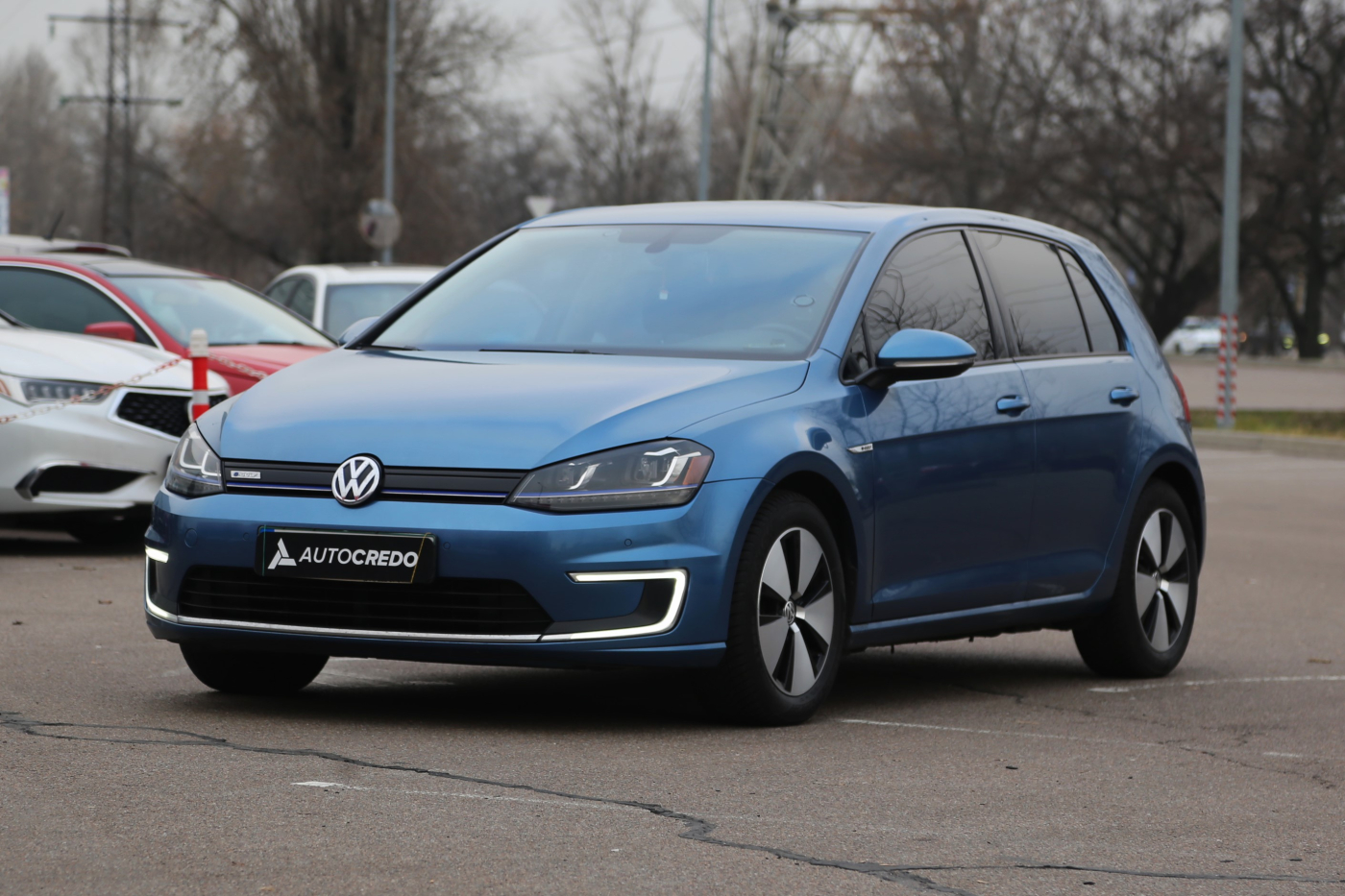 Volkswagen e-Golf