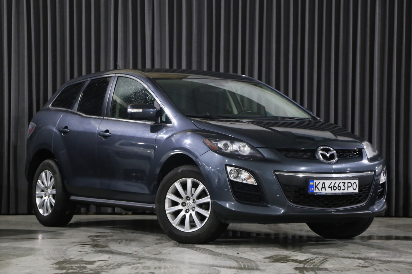 Mazda CX-7