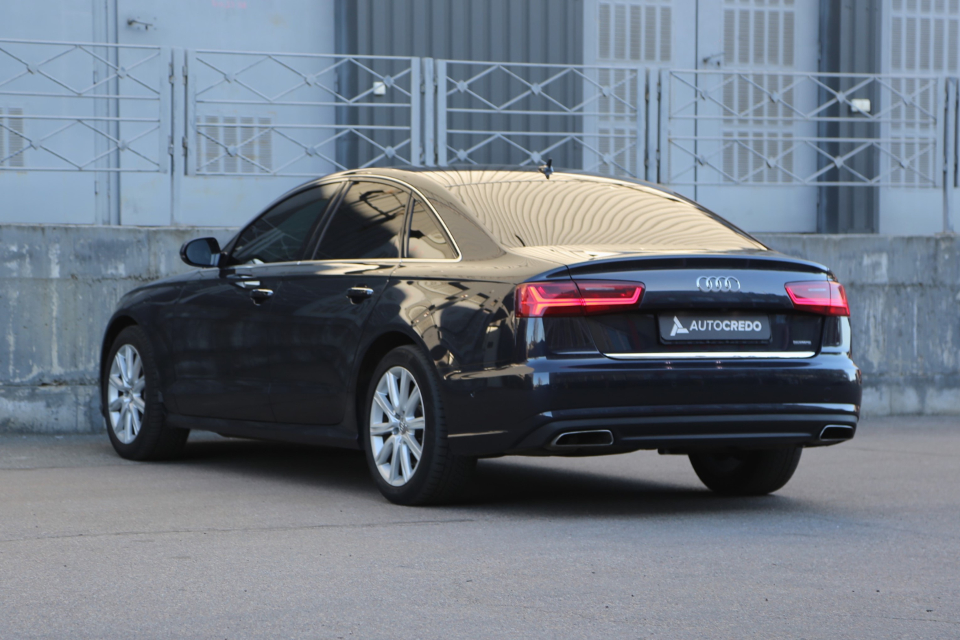 Audi A6