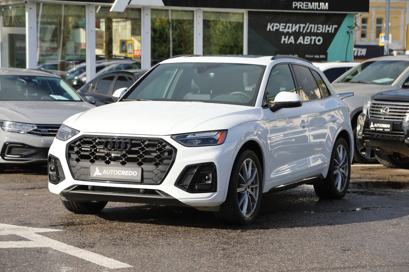 Audi Q5