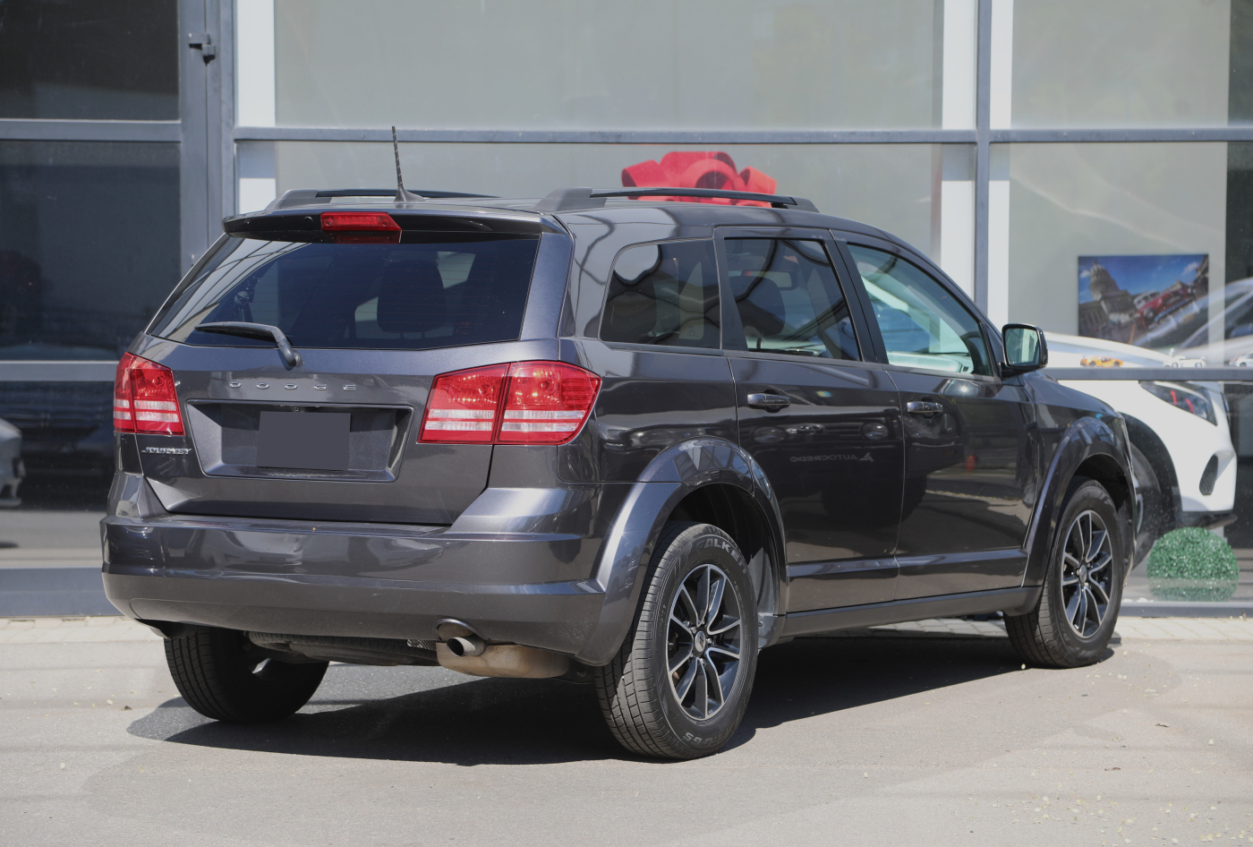 Dodge Journey