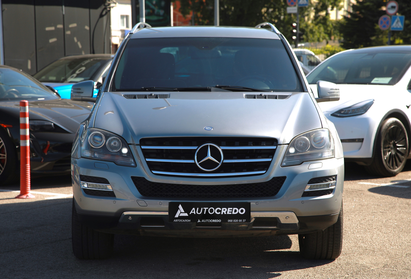 Mercedes-Benz M-Class