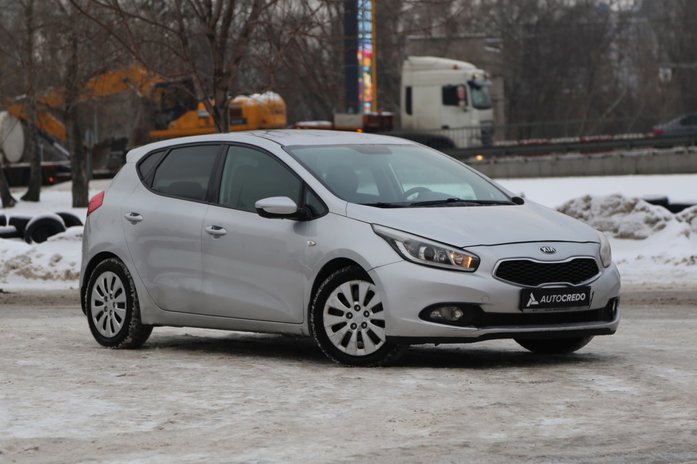 Kia Ceed