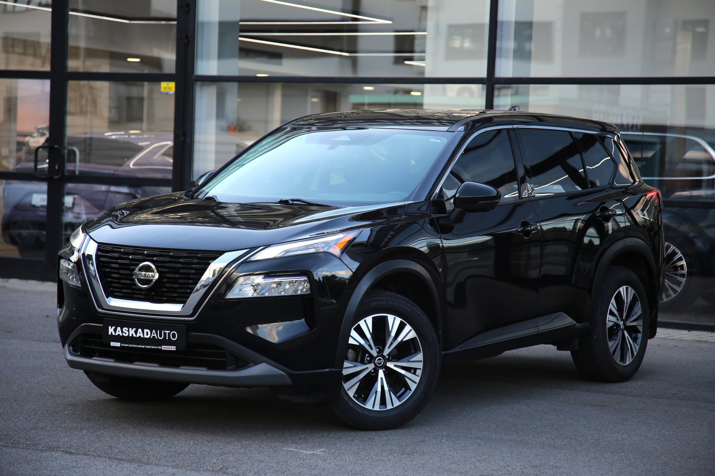 Nissan Rogue