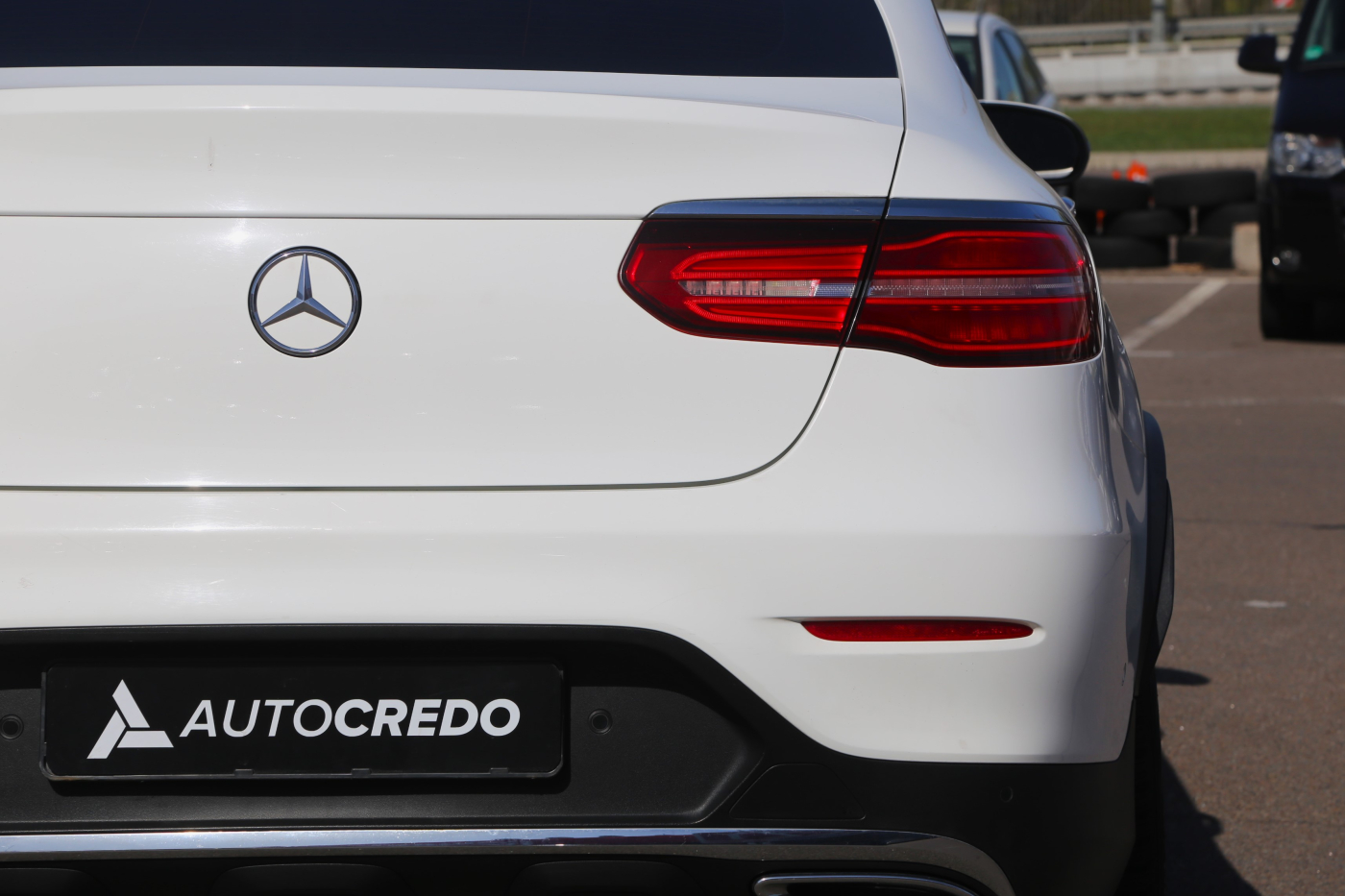 Mercedes-Benz GLC-Class Coupe