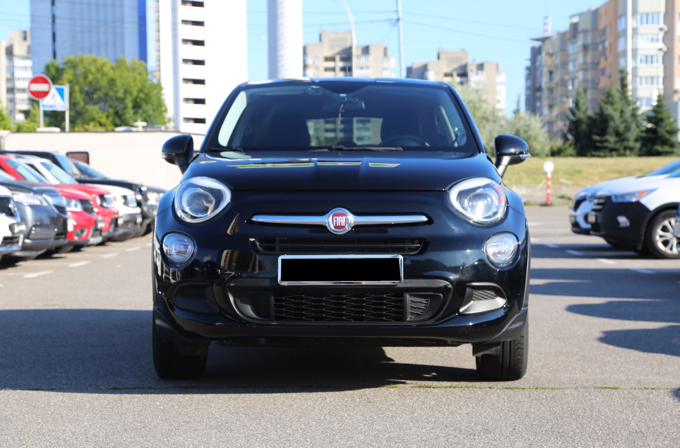 Fiat 500 X