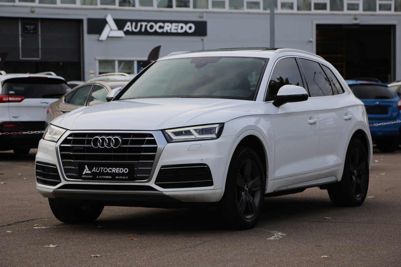 Audi Q5