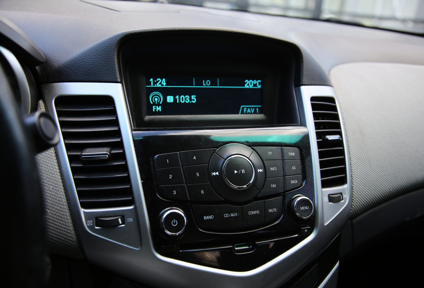 Chevrolet Cruze