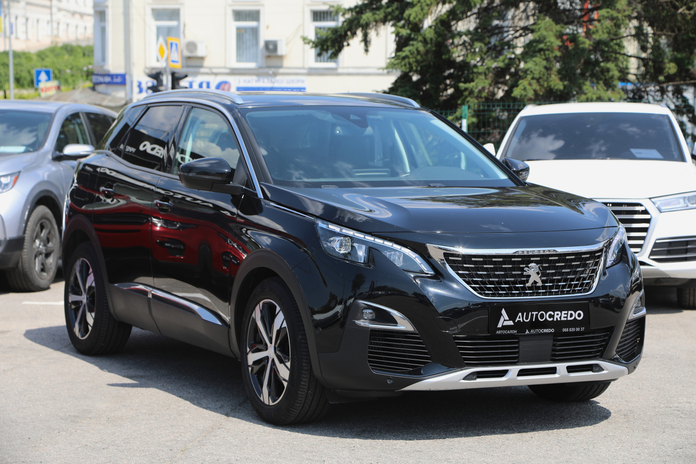 Peugeot 3008