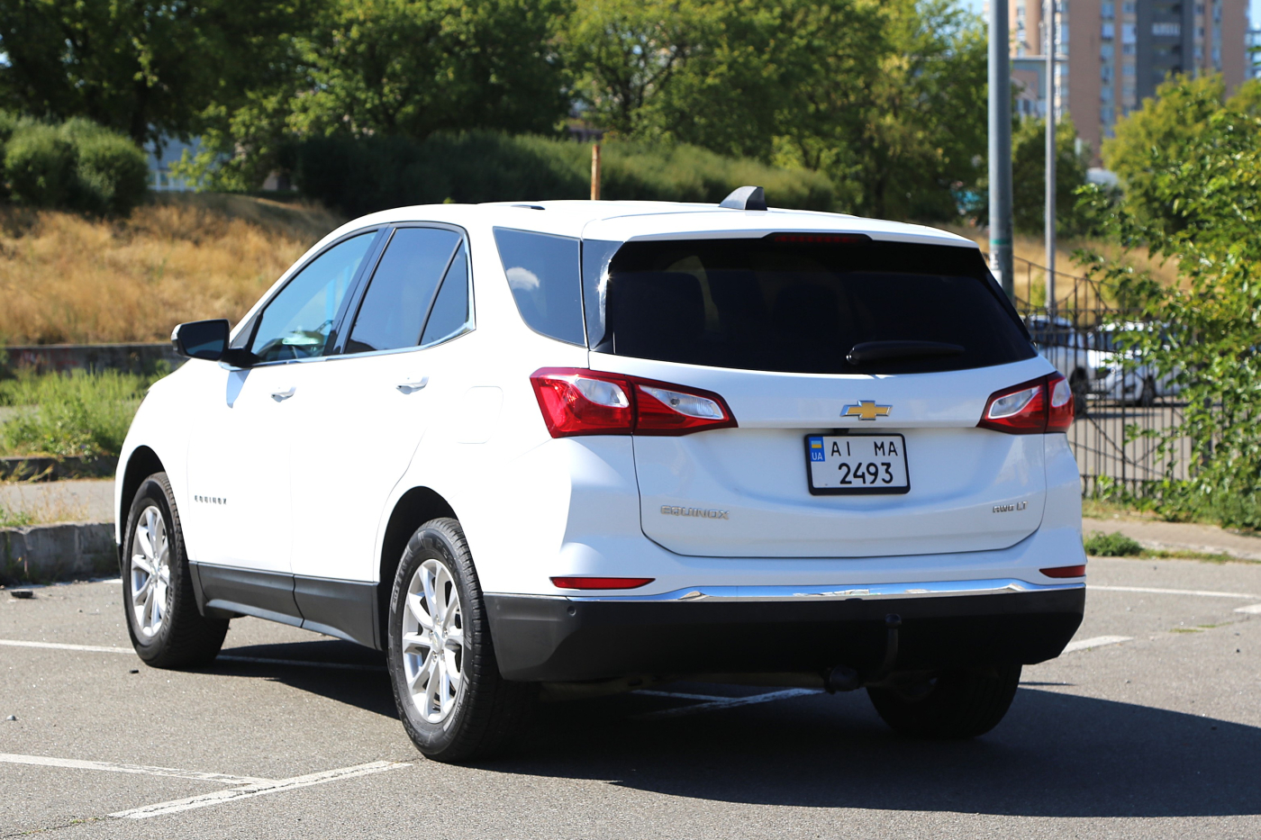 Chevrolet Equinox