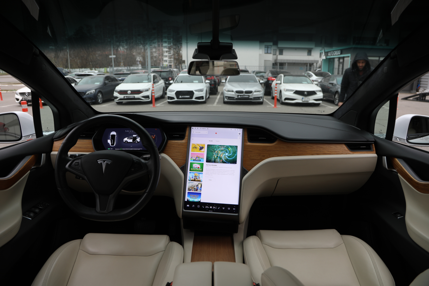 Tesla Model X