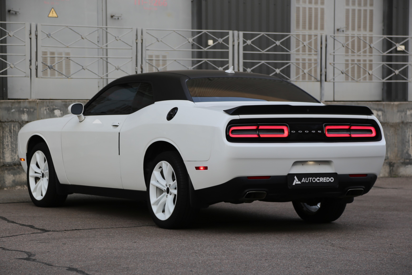 Dodge Challenger
