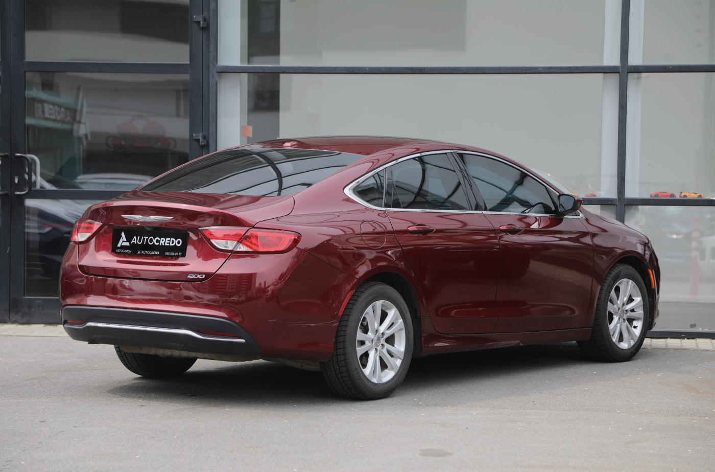 Chrysler 200