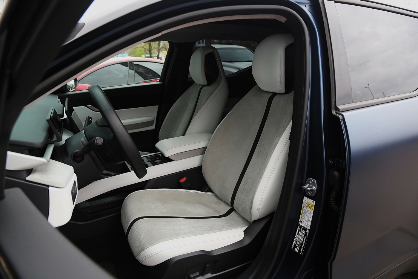 Fisker Ocean