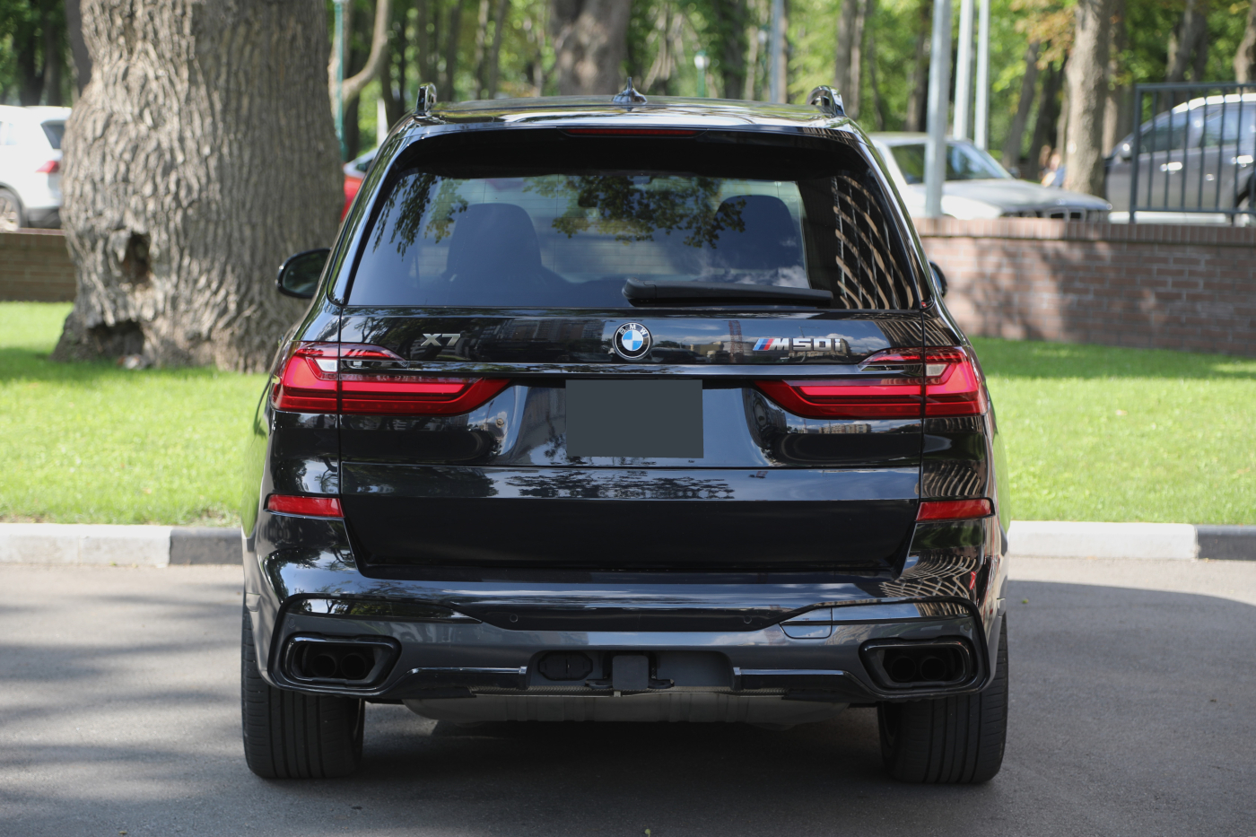 BMW X7