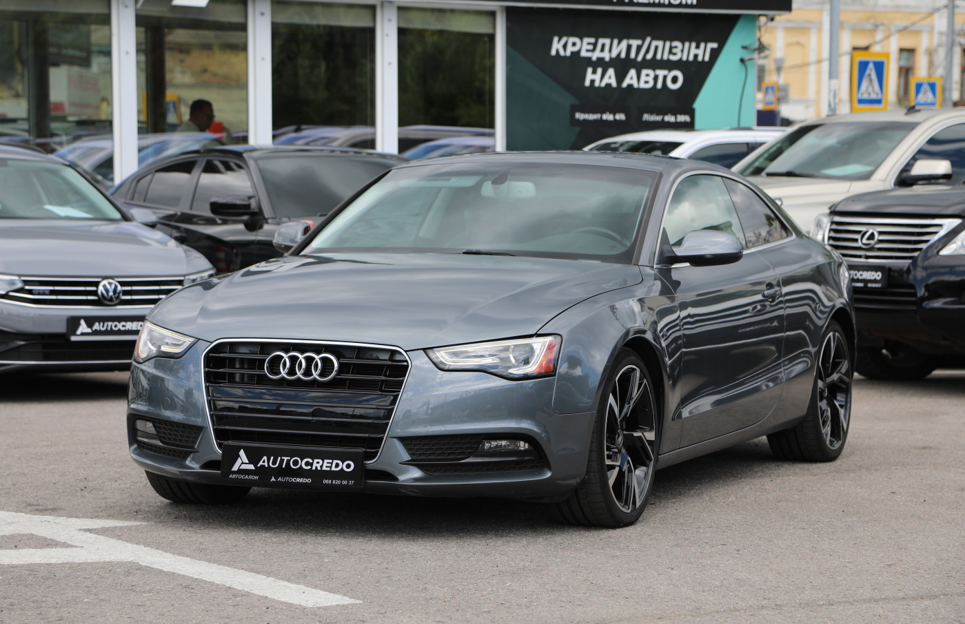 Audi A5