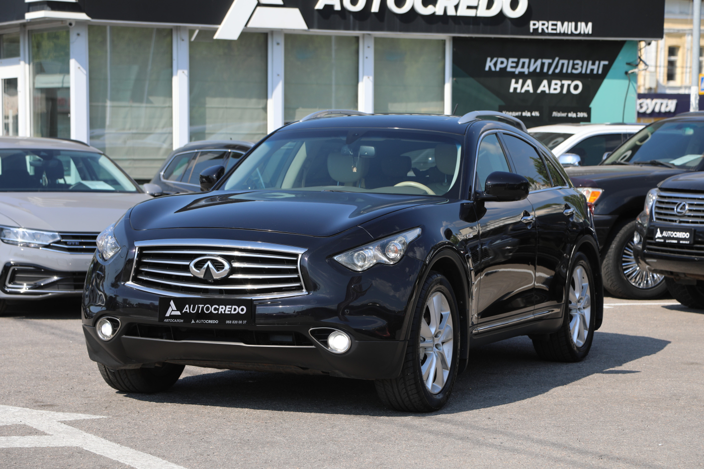 Infiniti FX 37