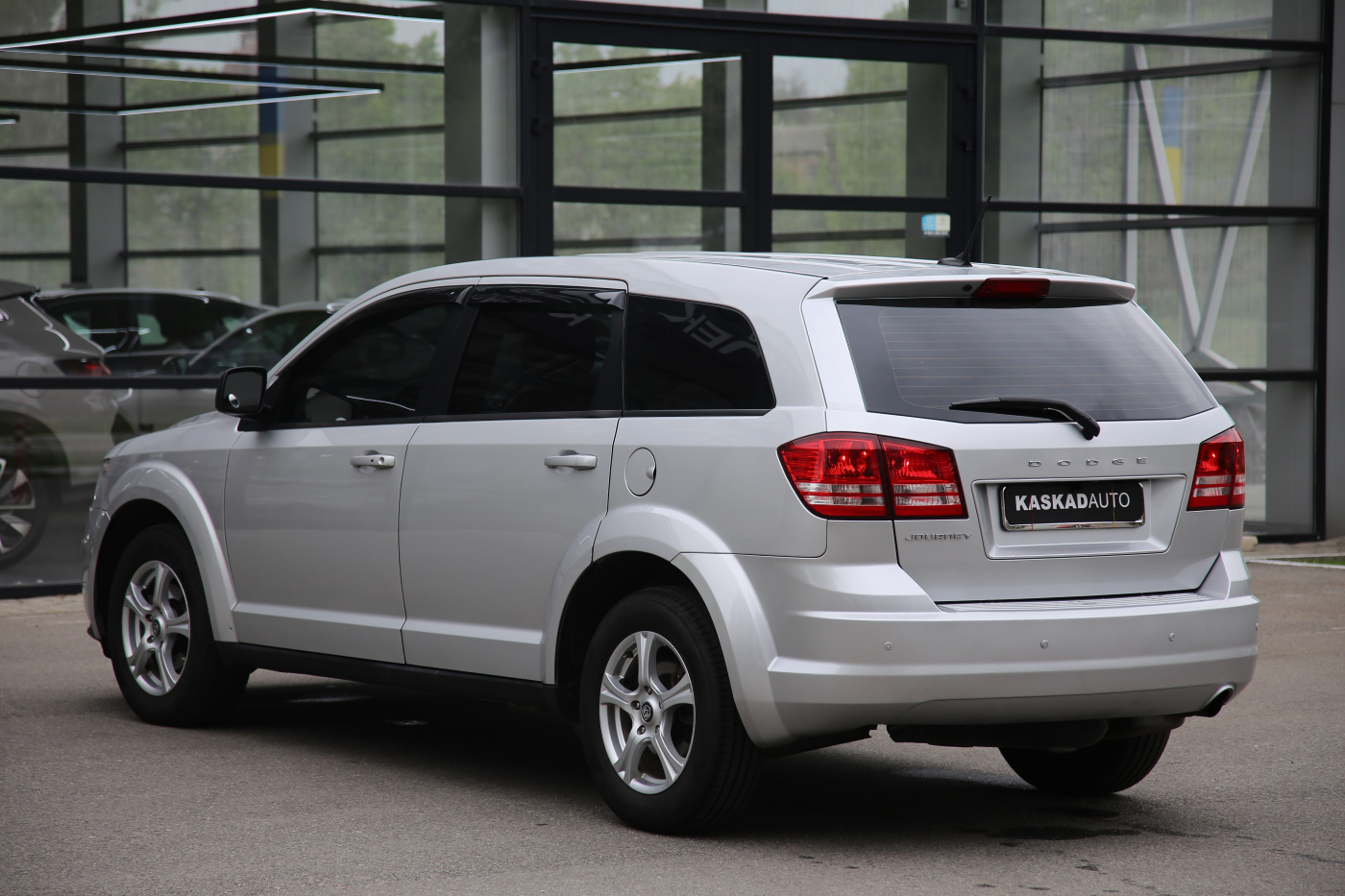 Dodge Journey
