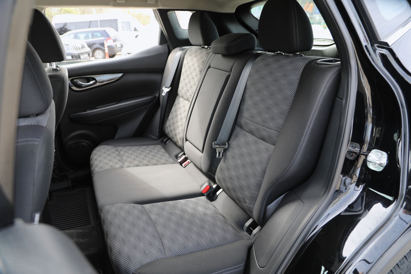 Nissan Rogue Sport