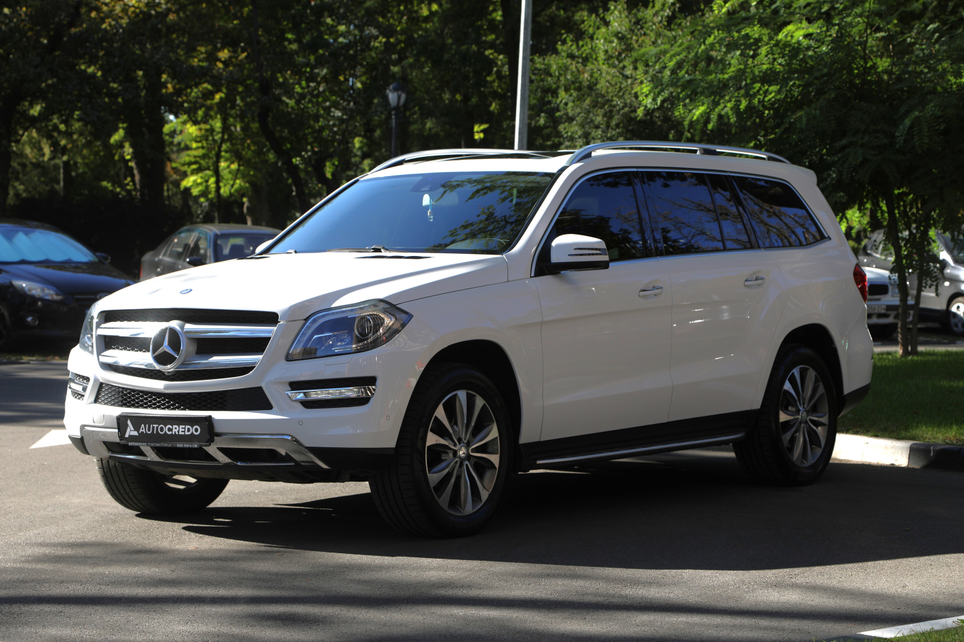 Mercedes-Benz GL-Class