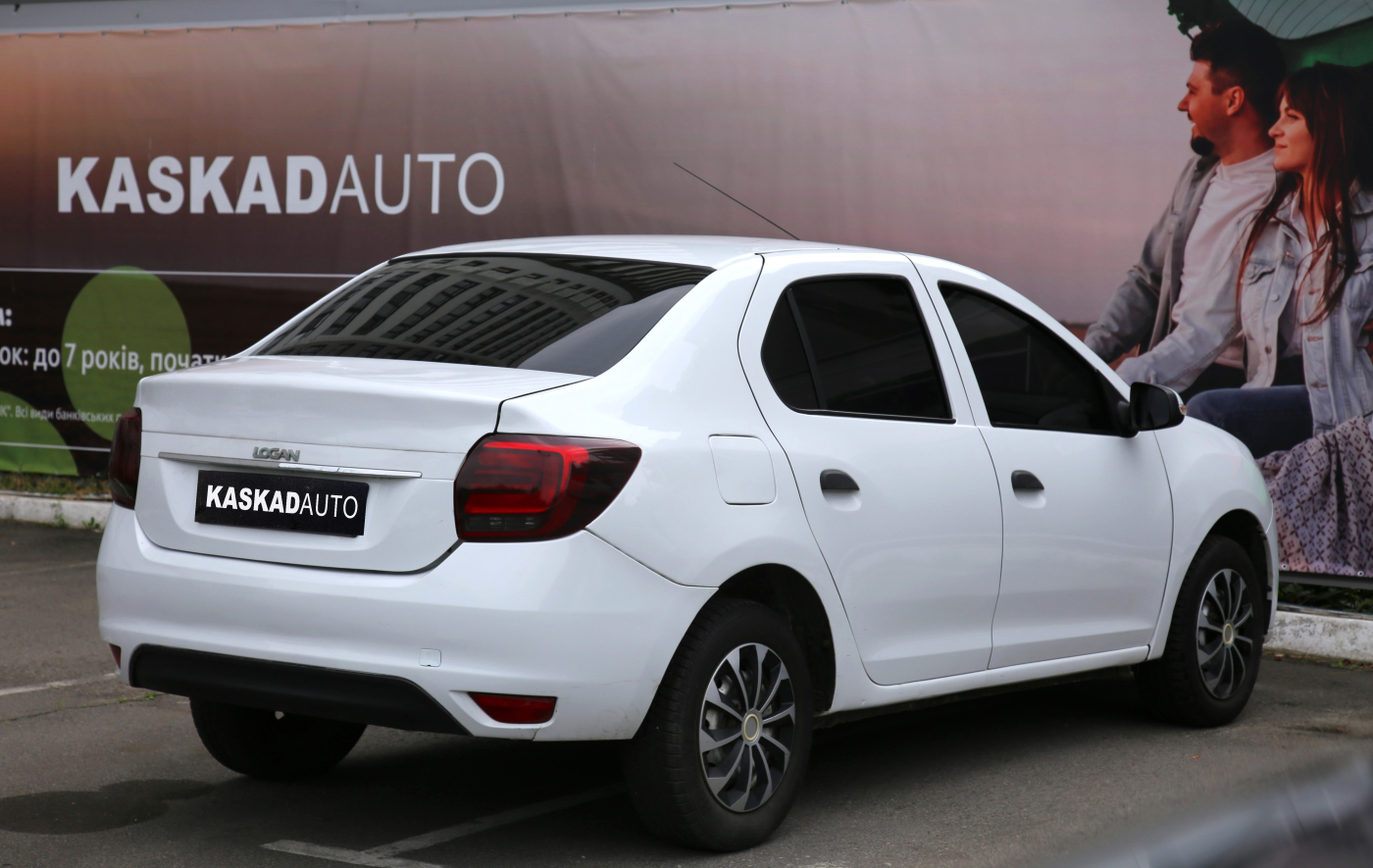 Renault Logan