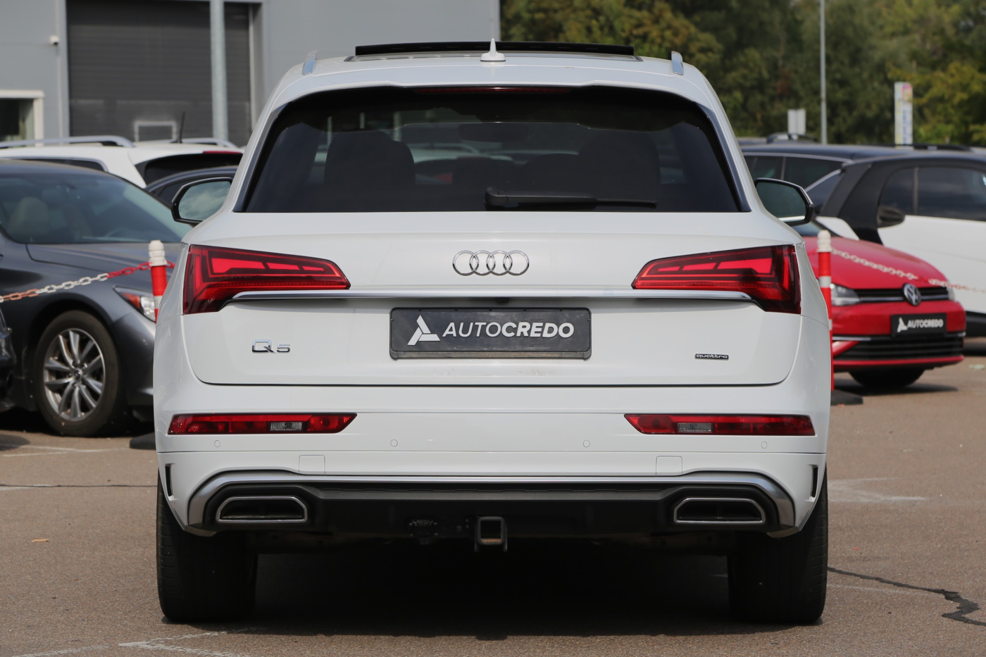 Audi Q5