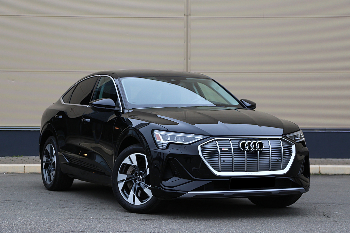 Audi e-tron Sportback