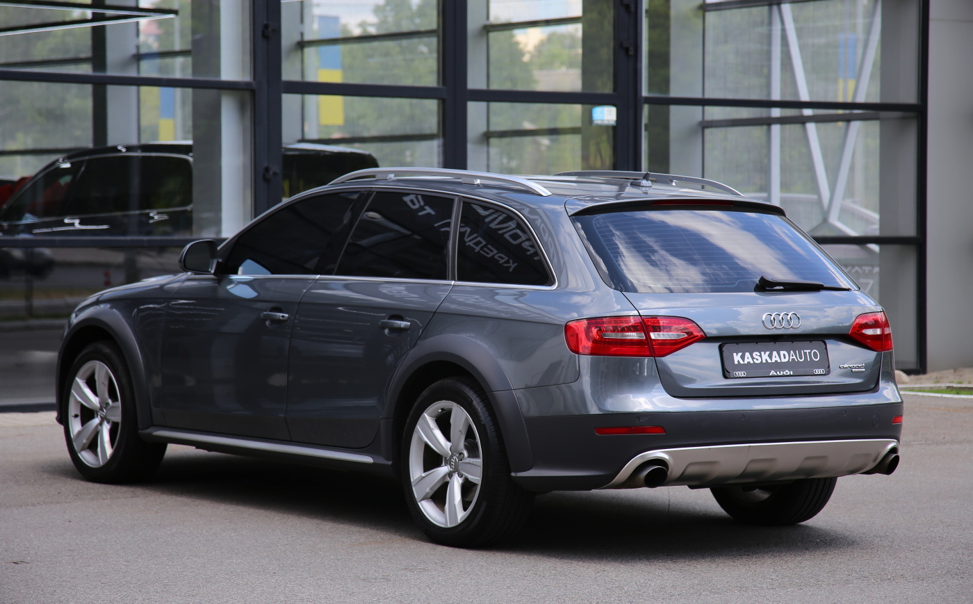 Audi A4 Allroad