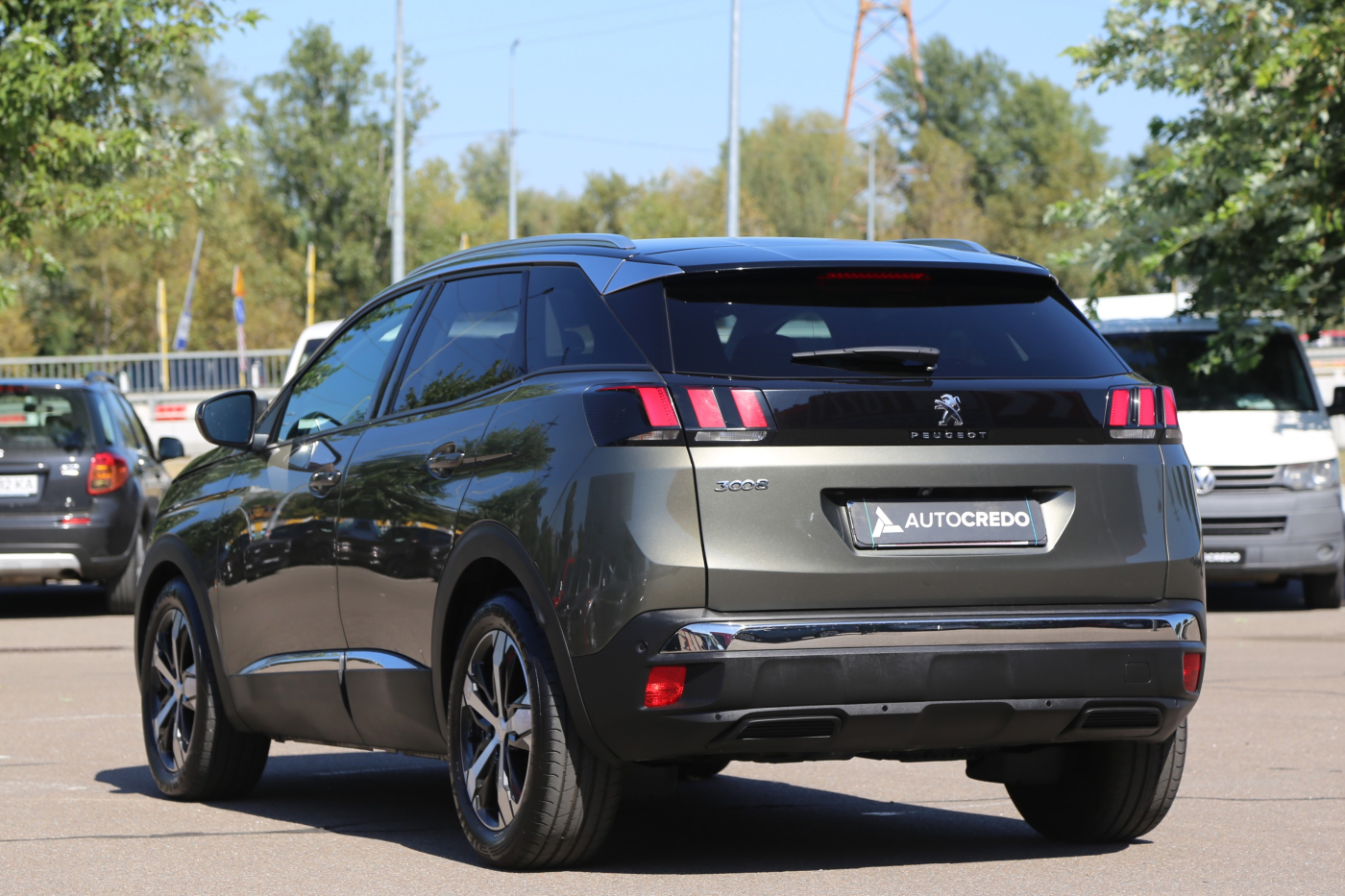 Peugeot 3008