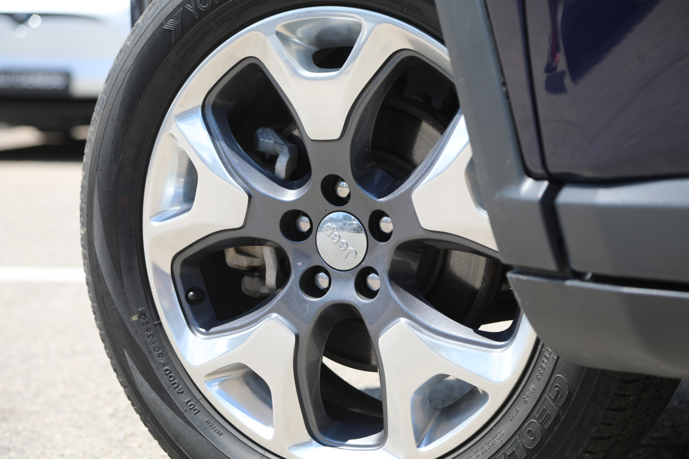 Jeep Compass