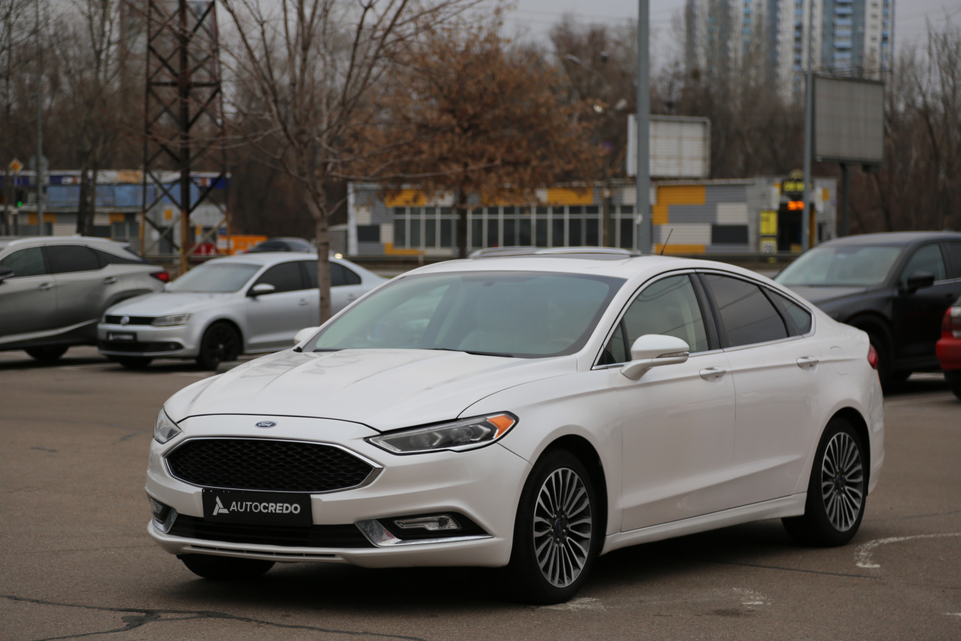 Ford Fusion