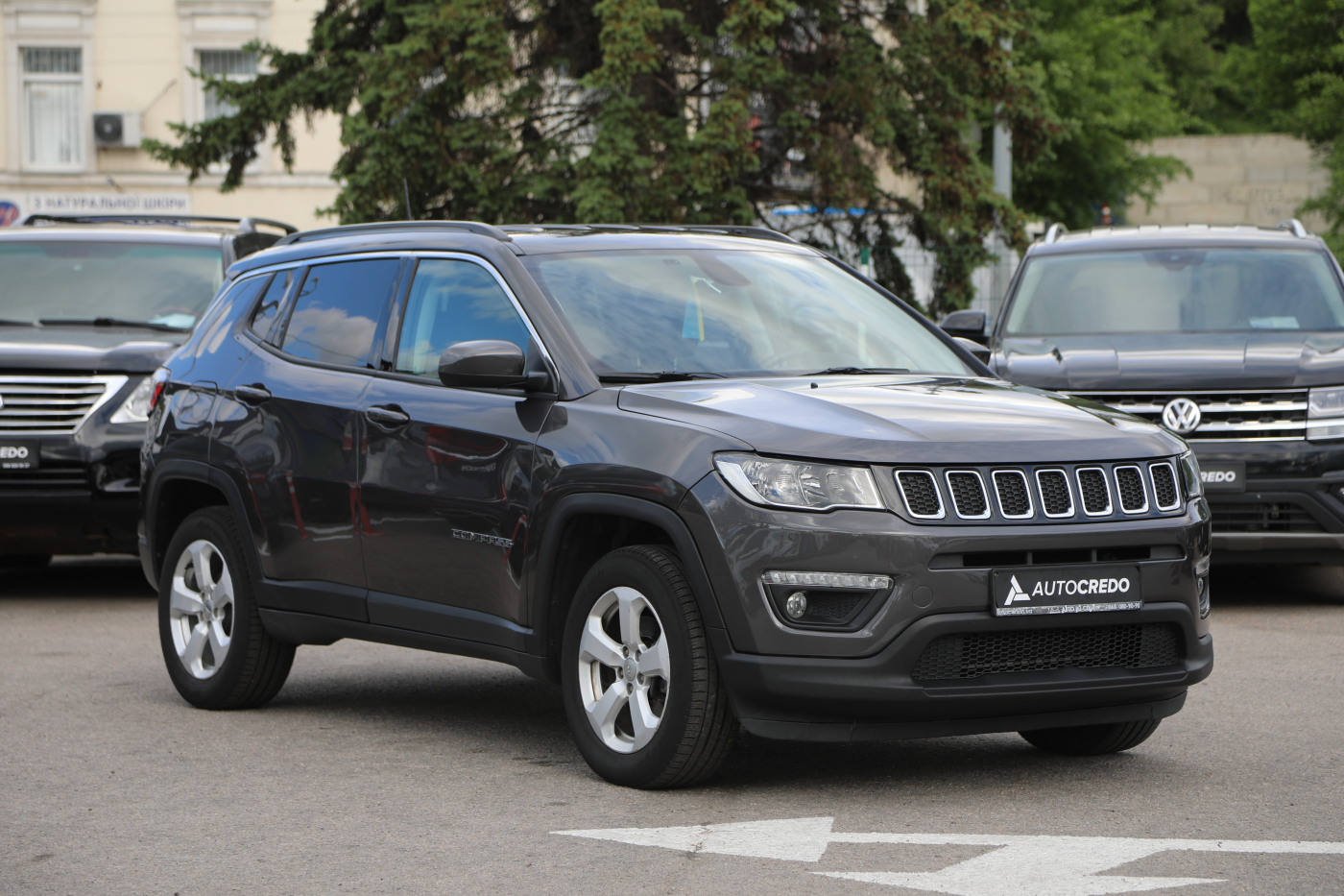 Jeep Compass
