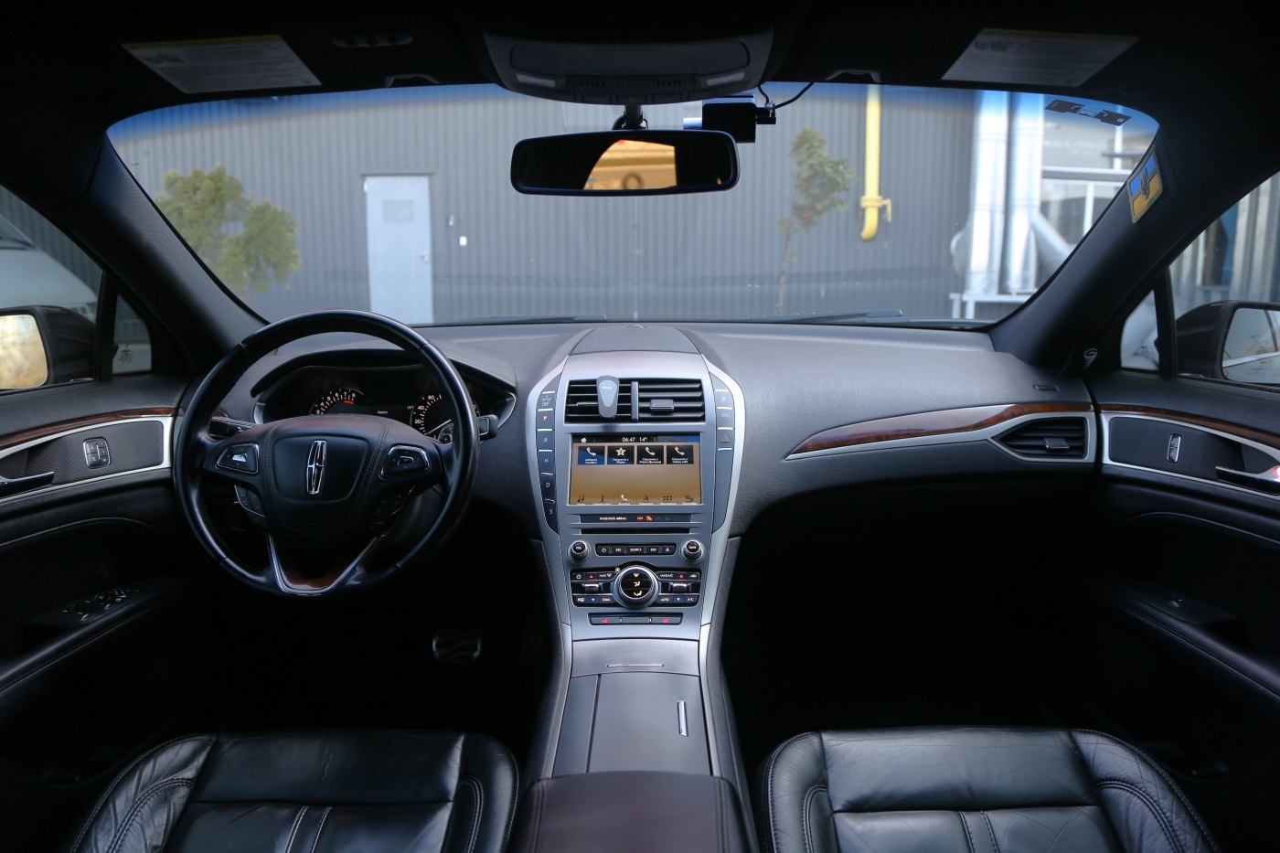 Lincoln MKZ