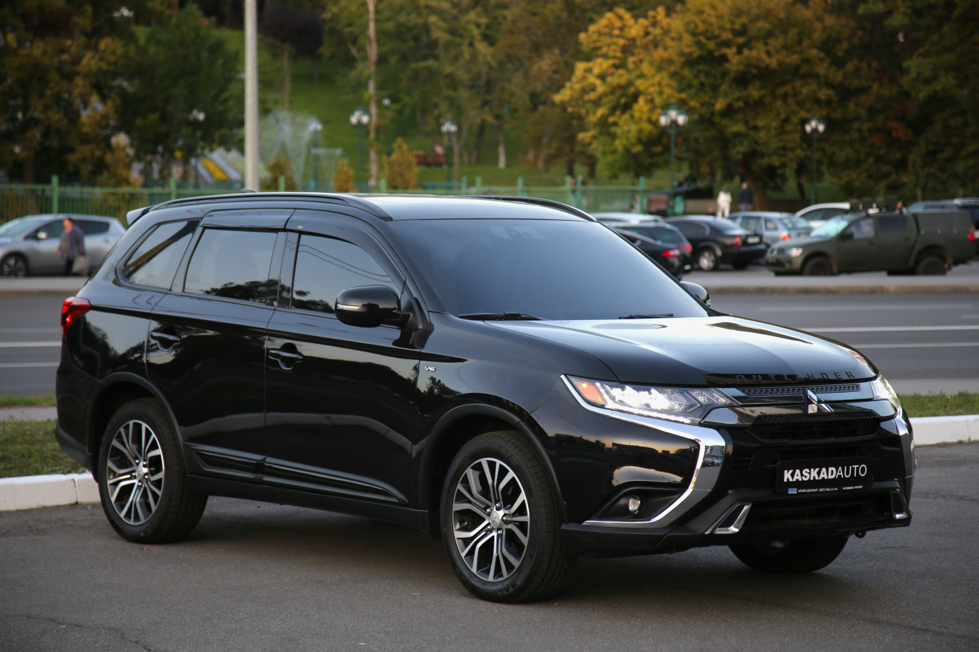 Mitsubishi Outlander