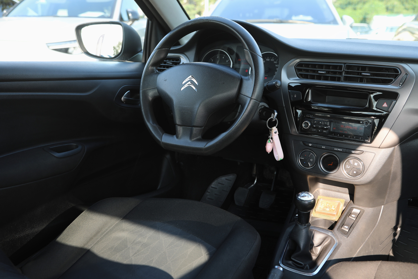 Citroen C-Elysee