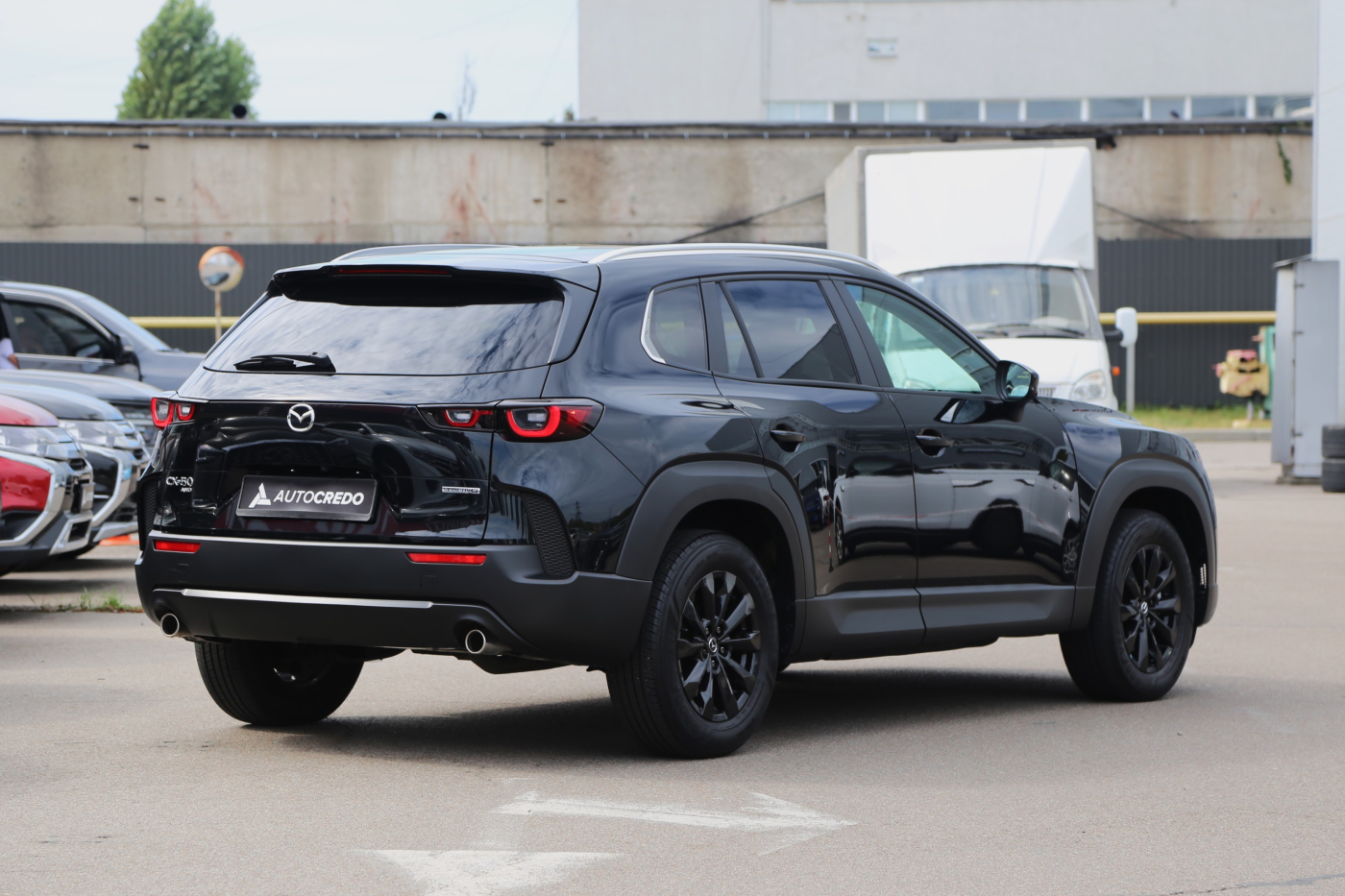 Mazda CX-50
