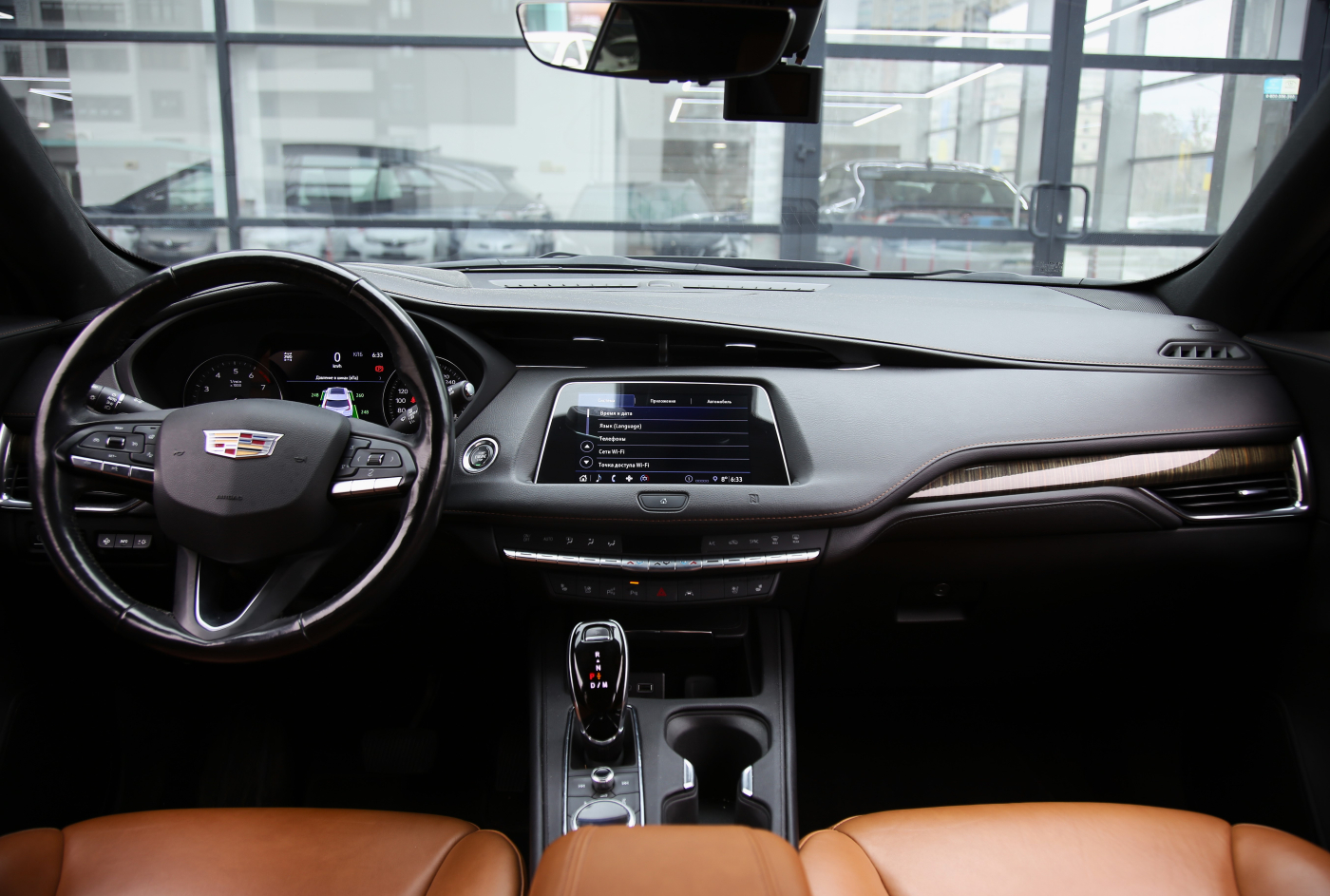 Cadillac XT4