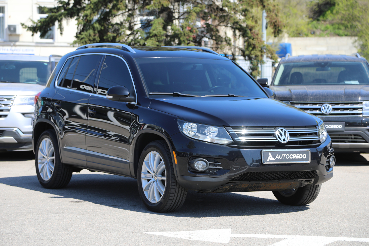 Volkswagen Tiguan