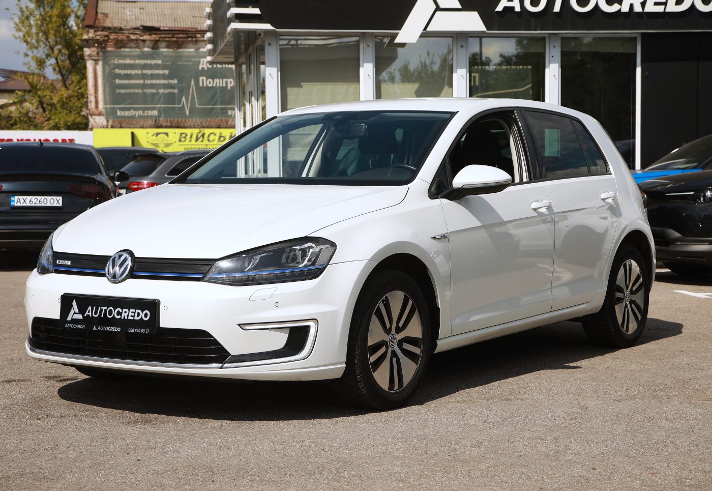 Volkswagen e-Golf