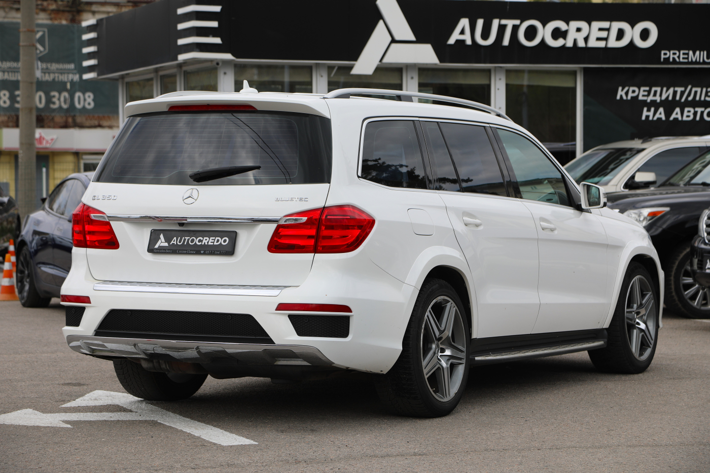 Mercedes-Benz GL-Class