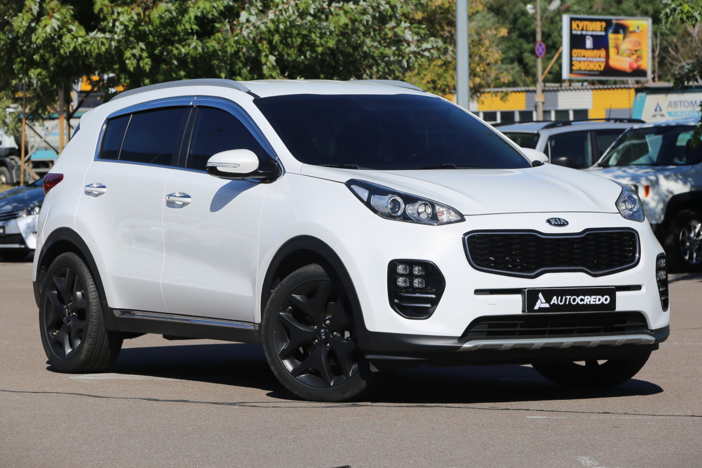 Kia Sportage