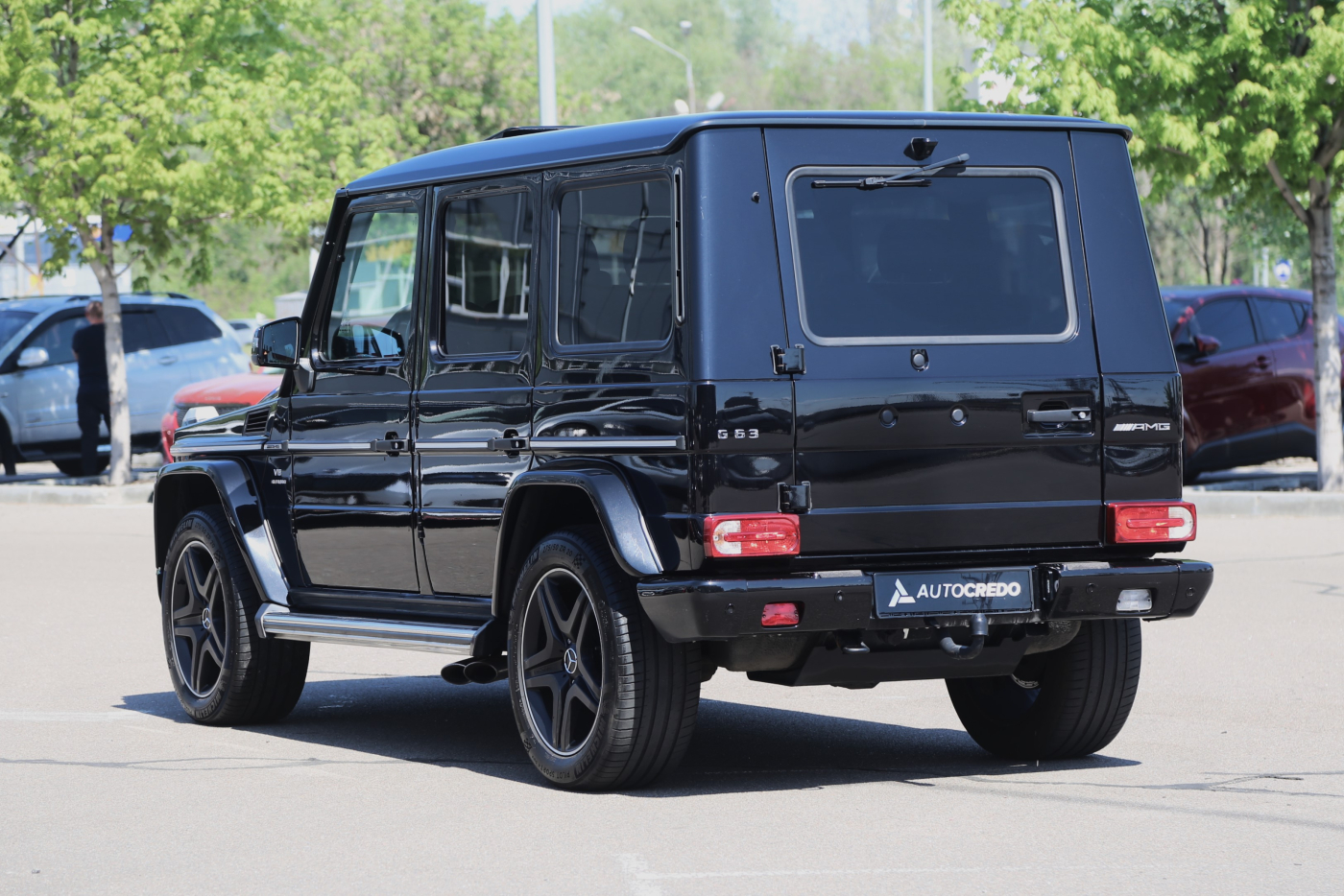 Mercedes-Benz G-Class