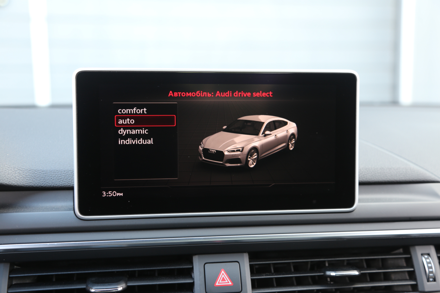 Audi A5 Sportback