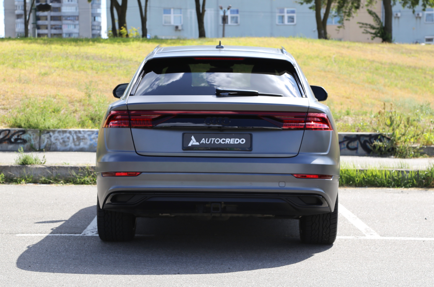 Audi Q8